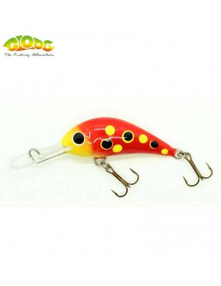 Vobler Gloog Parys 40N Floating, Culoare L, 4cm, 2.5g Vobler Gloog Parys 40N Floating, Culoare L, 4cm, 2.5g