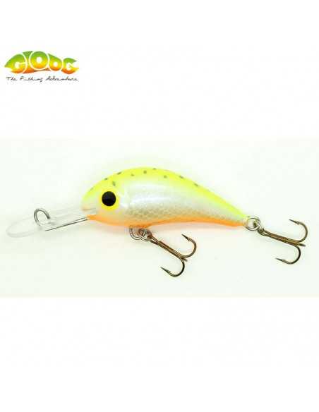Vobler Gloog Parys 40N Floating, Culoare NPG, 4cm, 2.5g Vobler Gloog Parys 40N Floating, Culoare NPG, 4cm, 2.5g