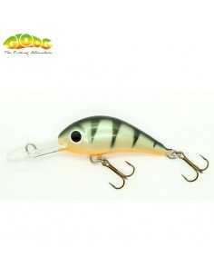 Vobler Gloog Parys 40N Floating, Culoare P, 4cm, 2.5g