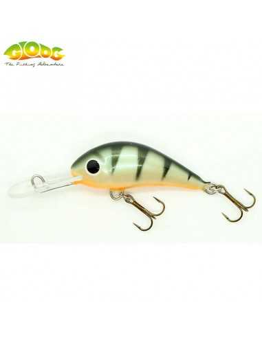 Vobler Gloog Parys 40N Floating, Culoare P, 4cm, 2.5g