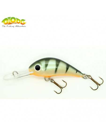 Vobler Gloog Parys 40N Floating, Culoare P, 4cm, 2.5g Vobler Gloog Parys 40N Floating, Culoare P, 4cm, 2.5g
