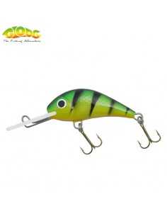 Vobler Gloog Parys 40N Floating, Culoare PGF, 4cm, 2.5g