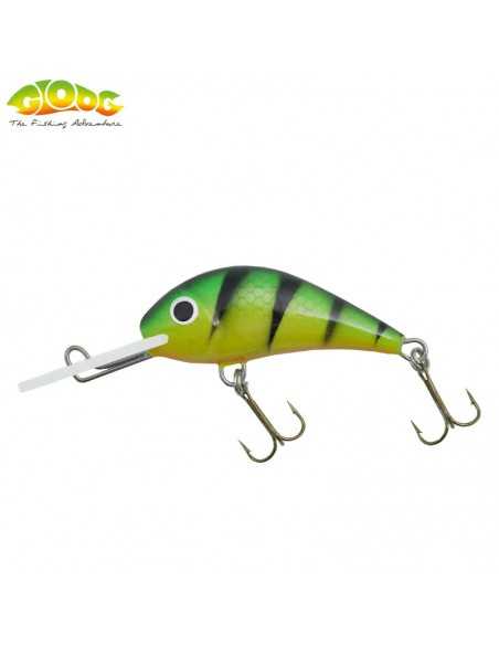 Vobler Gloog Parys 40N Floating, Culoare PGF, 4cm, 2.5g Vobler Gloog Parys 40N Floating, Culoare PGF, 4cm, 2.5g