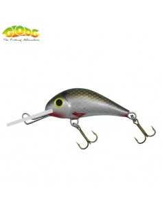 Vobler Gloog Parys 40N Floating, Culoare R, 4cm, 2.5g