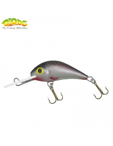 Vobler Gloog Parys 40N Floating, Culoare RC, 4cm, 2.5g Vobler Gloog Parys 40N Floating, Culoare RC, 4cm, 2.5g