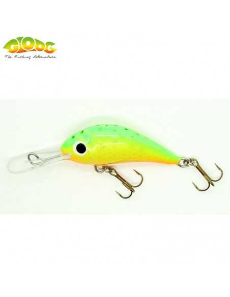 Vobler Gloog Parys 40N Floating, Culoare STF, 4cm, 2.5g Vobler Gloog Parys 40N Floating, Culoare STF, 4cm, 2.5g