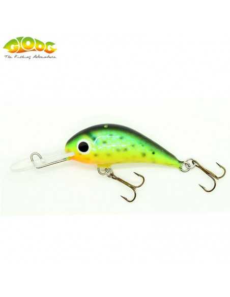 Vobler Gloog Parys 40N Floating, Culoare STG, 4cm, 2.5g Vobler Gloog Parys 40N Floating, Culoare STG, 4cm, 2.5g