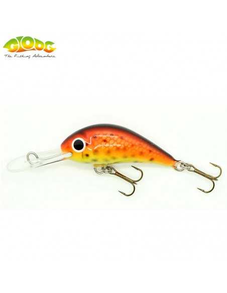 Vobler Gloog Parys 40N Floating, Culoare STO, 4cm, 2.5g Vobler Gloog Parys 40N Floating, Culoare STO, 4cm, 2.5g