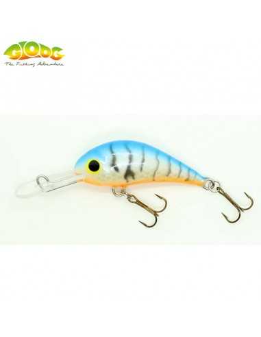 Vobler Gloog Parys 40N Floating, Culoare TBF, 4cm, 2.5g
