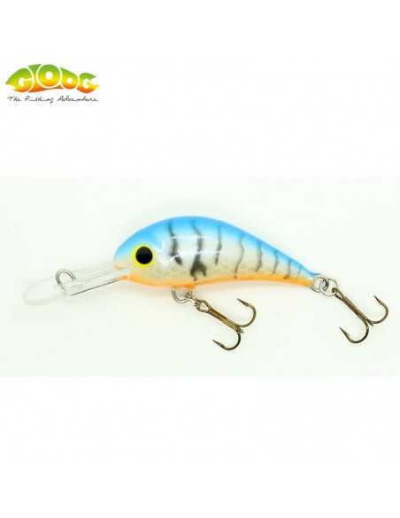 Vobler Gloog Parys 40N Floating, Culoare TBF, 4cm, 2.5g Vobler Gloog Parys 40N Floating, Culoare TBF, 4cm, 2.5g