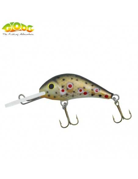 Vobler Gloog Parys 40N Floating, Culoare TN1, 4cm, 2.5g Vobler Gloog Parys 40N Floating, Culoare TN1, 4cm, 2.5g