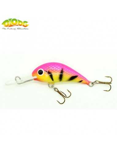 Vobler Gloog Parys 40N Floating, Culoare TP, 4cm, 2.5g