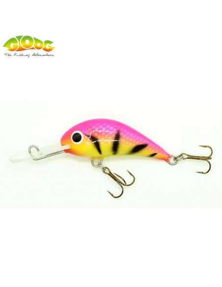 Vobler Gloog Parys 40N Floating, Culoare TP, 4cm, 2.5g Vobler Gloog Parys 40N Floating, Culoare TP, 4cm, 2.5g