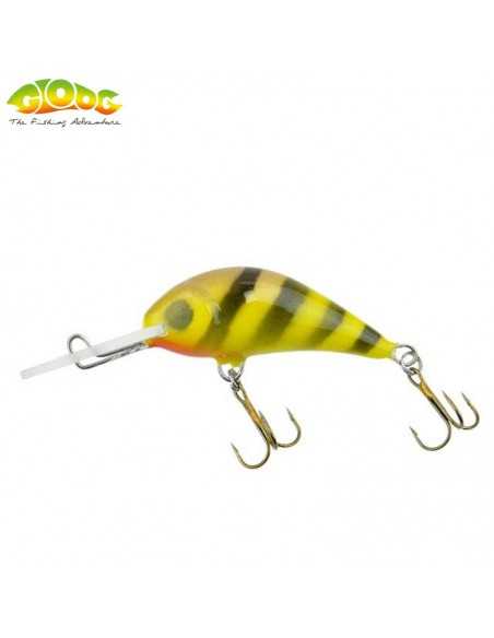 Vobler Gloog Parys 40N Floating, Culoare W, 4cm, 2.5g Vobler Gloog Parys 40N Floating, Culoare W, 4cm, 2.5g