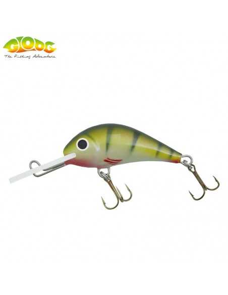 Vobler Gloog Parys 50N Floating, Culoare PN, 5cm, 5g Vobler Gloog Parys 50N Floating, Culoare PN, 5cm, 5g