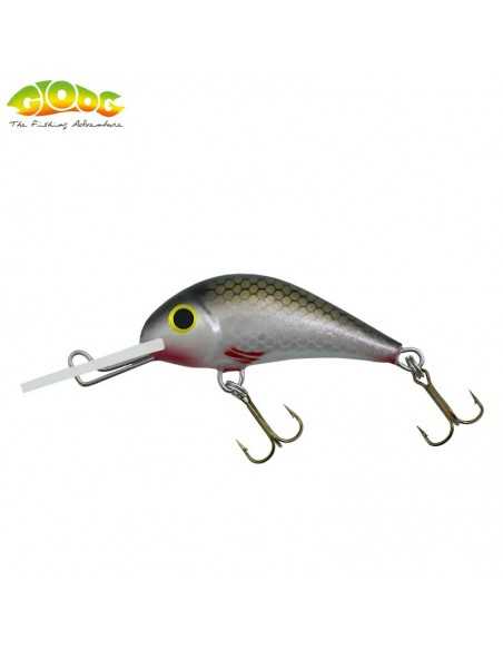 Vobler Gloog Parys 50N Floating, Culoare R, 5cm, 5g Vobler Gloog Parys 50N Floating, Culoare R, 5cm, 5g