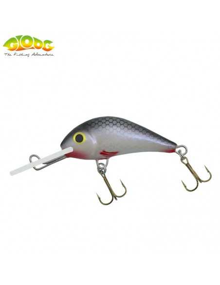 Vobler Gloog Parys 50N Floating, Culoare SP, 5cm, 5g Vobler Gloog Parys 50N Floating, Culoare SP, 5cm, 5g