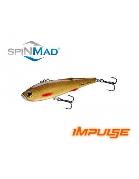 Vobler Spinmad Impulse Sinking, Culoare 2702, 10cm, 20g Vobler Spinmad Impulse Sinking, Culoare 2702, 10cm, 20g