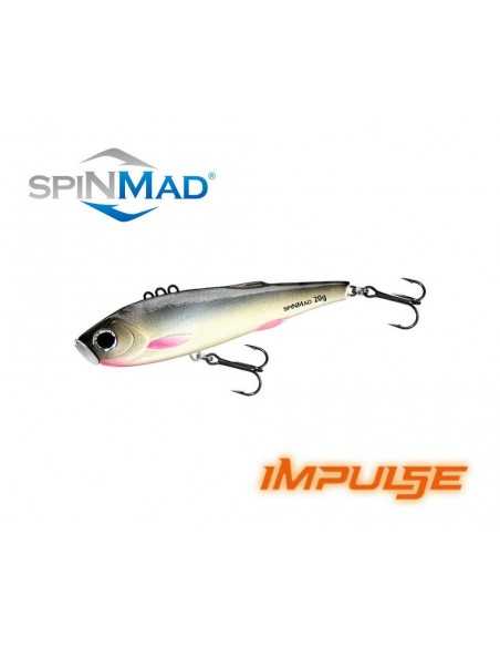 Vobler Spinmad Impulse Sinking, Culoare 2703, 10cm, 20g Vobler Spinmad Impulse Sinking, Culoare 2703, 10cm, 20g