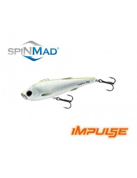 Vobler Spinmad Impulse Sinking, Culoare 2704, 10cm, 20g Vobler Spinmad Impulse Sinking, Culoare 2704, 10cm, 20g
