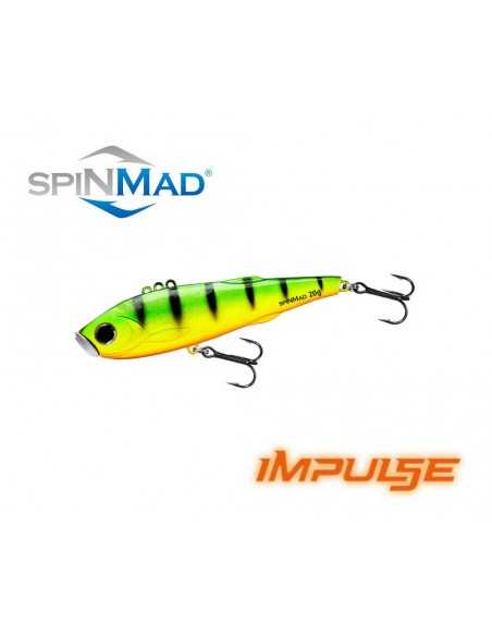 Vobler Spinmad Impulse Sinking, Culoare 2706, 10cm, 20g Vobler Spinmad Impulse Sinking, Culoare 2706, 10cm, 20g