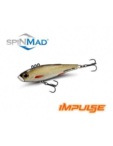 Vobler Spinmad Impulse Sinking, Culoare 2602, 7cm, 10g Vobler Spinmad Impulse Sinking, Culoare 2602, 7cm, 10g