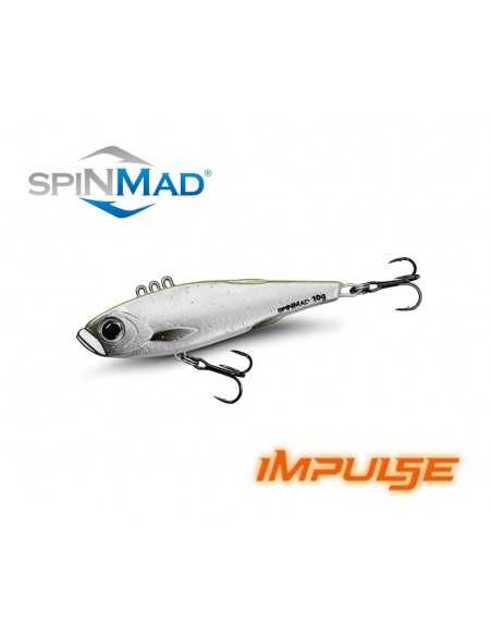 Vobler Spinmad Impulse Sinking, Culoare 2604, 7cm, 10g Vobler Spinmad Impulse Sinking, Culoare 2604, 7cm, 10g