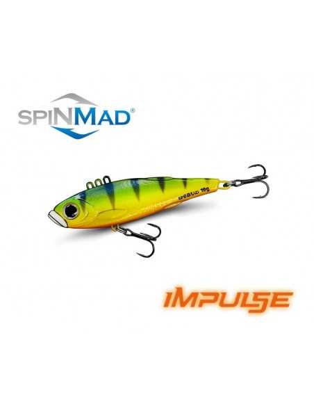 Vobler Spinmad Impulse Sinking, Culoare 2606, 7cm, 10g Vobler Spinmad Impulse Sinking, Culoare 2606, 7cm, 10g