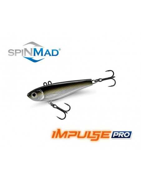 Vobler Spinmad Impulse Pro Sinking, Culoare 2801, 5cm, 6.5g Vobler Spinmad Impulse Pro Sinking, Culoare 2801, 5cm, 6.5g