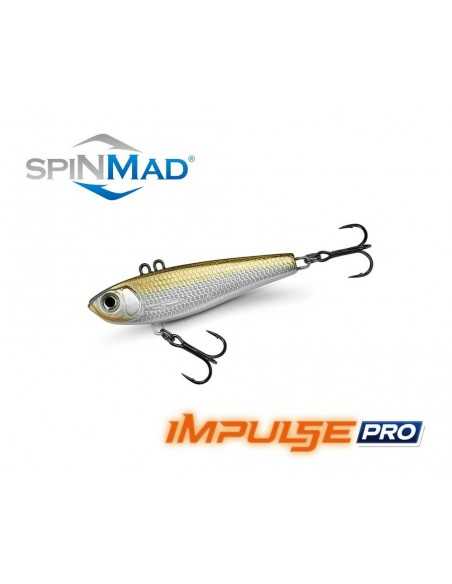 Vobler Spinmad Impulse Pro Sinking, Culoare 2802, 5cm, 6.5g Vobler Spinmad Impulse Pro Sinking, Culoare 2802, 5cm, 6.5g