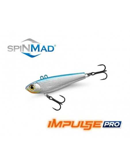 Vobler Spinmad Impulse Pro Sinking, Culoare 2803, 5cm, 6.5g Vobler Spinmad Impulse Pro Sinking, Culoare 2803, 5cm, 6.5g