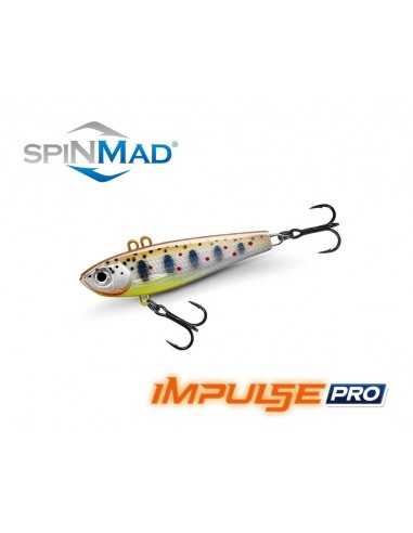 Vobler Spinmad Impulse Pro Sinking, Culoare 2805, 5cm, 6.5g