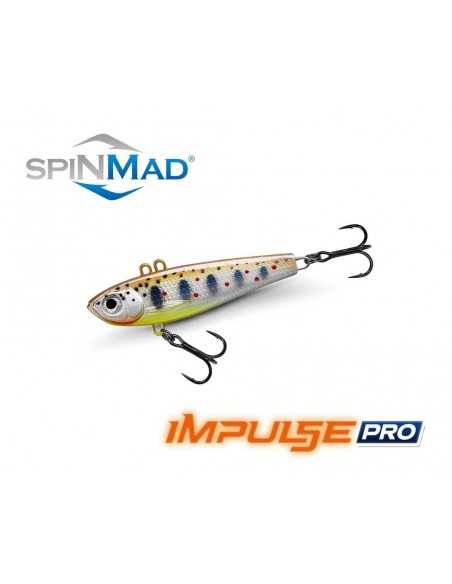 Vobler Spinmad Impulse Pro Sinking, Culoare 2805, 5cm, 6.5g Vobler Spinmad Impulse Pro Sinking, Culoare 2805, 5cm, 6.5g