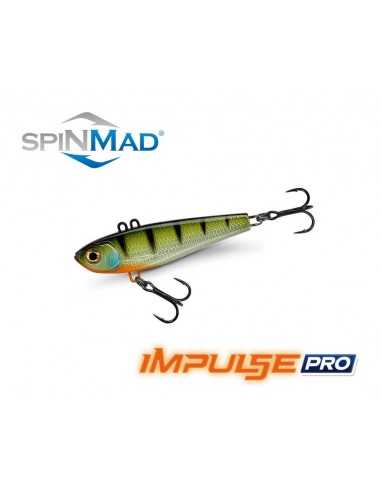 Vobler Spinmad Impulse Pro Sinking, Culoare 2806, 5cm, 6.5g