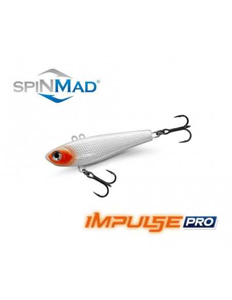 Vobler Spinmad Impulse Pro Sinking, Culoare 2808, 5cm, 6.5g Vobler Spinmad Impulse Pro Sinking, Culoare 2808, 5cm, 6.5g