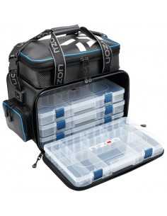 Geanta Daiwa EVA N'ZON Feeder L, 38x26x31cm 2