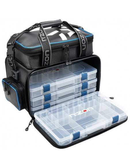 Geanta Daiwa EVA N'ZON Feeder L, 38x26x31cm Geanta Daiwa EVA N'ZON Feeder L, 38x26x31cm
