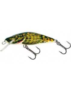 Vobler Salmo Bullhead BD4S BD, 4.5cm, 5g