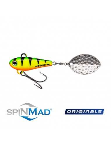 Spinnertail Spinmad Jag, Culoare 0908, 3.5cm, 18gr