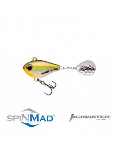 Spinnertail Spinmad Jigmaster, Culoare 2306, 3.4cm, 8gr