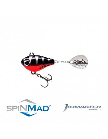 Spinnertail Spinmad Jigmaster, Culoare 2310, 3.4cm, 8gr Spinnertail Spinmad Jigmaster, Culoare 2310, 3.4cm, 8gr