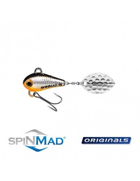 Spinnertail Spinmad Mag, Culoare 0701, 2cm, 6gr Spinnertail Spinmad Mag, Culoare 0701, 2cm, 6gr