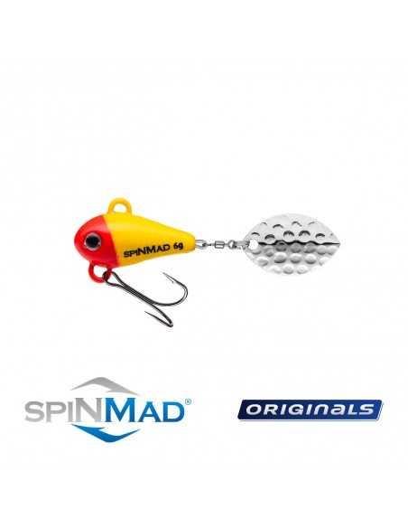 Spinnertail Spinmad Mag, Culoare 0702, 2cm, 6gr Spinnertail Spinmad Mag, Culoare 0702, 2cm, 6gr