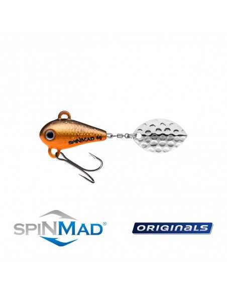 Spinnertail Spinmad Mag, Culoare 0704, 2cm, 6gr Spinnertail Spinmad Mag, Culoare 0704, 2cm, 6gr