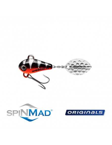 Spinnertail Spinmad Mag, Culoare 0709, 2cm, 6gr Spinnertail Spinmad Mag, Culoare 0709, 2cm, 6gr