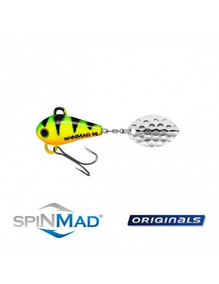 Spinnertail Spinmad Mag, Culoare 0710, 2cm, 6gr Spinnertail Spinmad Mag, Culoare 0710, 2cm, 6gr