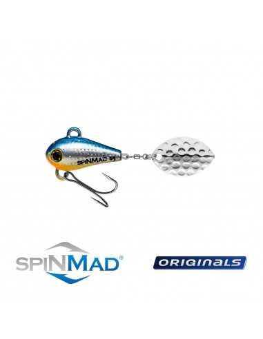 Spinnertail Spinmad Mag, Culoare 0711, 2cm, 6gr