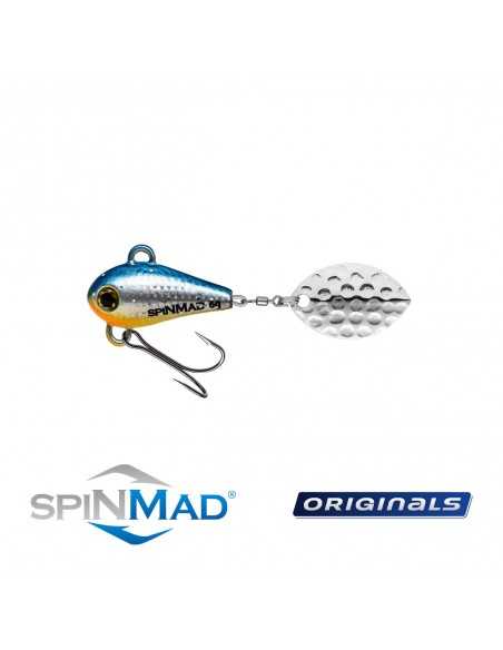 Spinnertail Spinmad Mag, Culoare 0711, 2cm, 6gr Spinnertail Spinmad Mag, Culoare 0711, 2cm, 6gr
