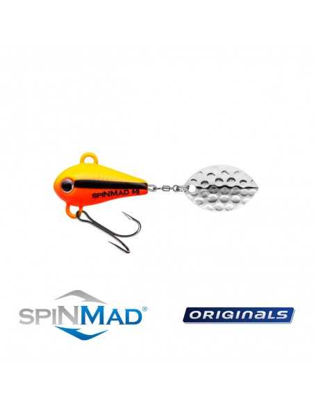 Spinnertail Spinmad Mag, Culoare 0712, 2cm, 6gr Spinnertail Spinmad Mag, Culoare 0712, 2cm, 6gr