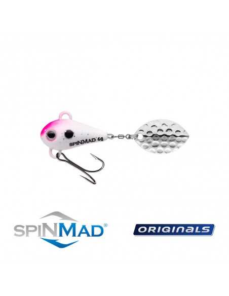 Spinnertail Spinmad Mag, Culoare 0713, 2cm, 6gr Spinnertail Spinmad Mag, Culoare 0713, 2cm, 6gr